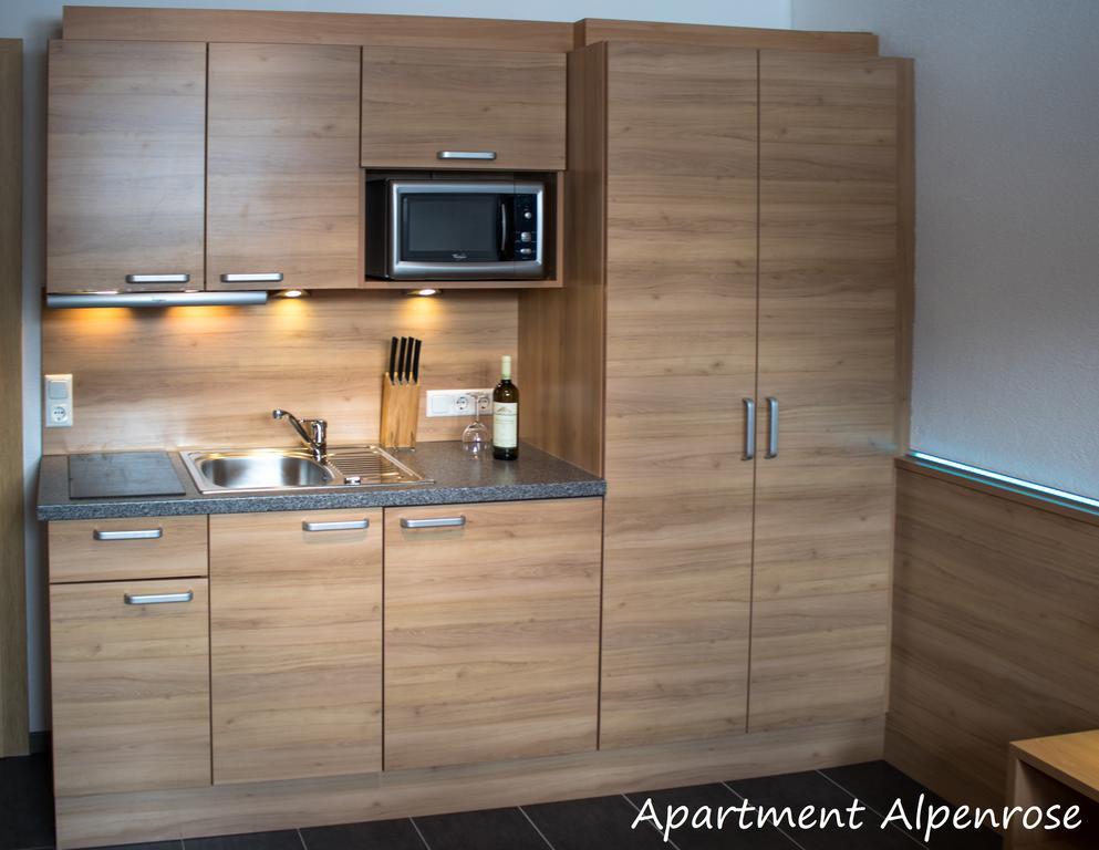 Apart Bella Monte Apartment เพทท์นอย อัม อาร์ลแบร์ก ภายนอก รูปภาพ