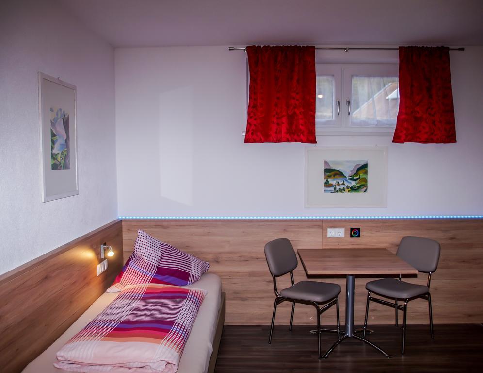 Apart Bella Monte Apartment เพทท์นอย อัม อาร์ลแบร์ก ภายนอก รูปภาพ