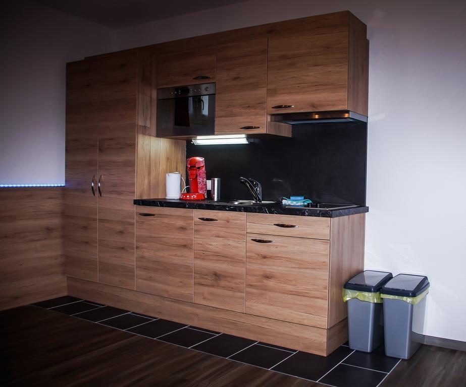 Apart Bella Monte Apartment เพทท์นอย อัม อาร์ลแบร์ก ภายนอก รูปภาพ